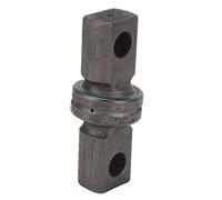 Generic Cojinete de Junta de Cilindro de Carretilla Elevadora de Acero Inoxidable Ajustable para E16C E16P E20PH-1275 E14 16 18 20-335 Reduce la Fricción