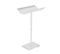 Generic Colgador de Extensión de Cabello Acrílico, Hermoso Diseño Exquisito, Pantalla Transparente para Escaparate de Extensiones de Cabello Acrílico