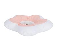 Generic Collar Antilamido para Mascotas, Resistente Al Agua, con Forma de Flor, para Curación de Heridas de Gatos, Elizabeth Circle para Belleza de Mascotas, Circunferencia del Cuello Ajustable (M)