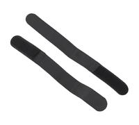 Generic Collar de Pollo, Banda para el Cuello de Nailon Anticanto Silenciosa para Gallos, Paquete de 2 para Criadores de Aves de Corral (Tipo estándar)