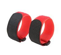 Generic Collar de Pollo, Cinturón de Cuello Antigancho de Nailon Silencioso para Gallos, Paquete de 2 + Adecuado para Cría de Aves de Corral (Actualizado)