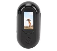 Generic Collar Rastreador de Perros, Cámara Multiusos para Collar de Perro, 3 Horas de Tiempo de Trabajo, Lente óptica Portátil de 6 Capas, Pantalla IPS de 0,96 Pulgadas para Montar (32GB)