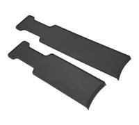 Generic Color de Cabello Profesional Barbería Tablero de Color de Tinte para el Cabello Bordes Suaves Fácil de Operar para Bricolaje en el Hogar y Uso en Salón Material ABS Tamaño L y Tamaño M