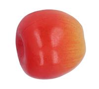 Generic Colorido Fruit Shaker Maraca Recurso de Aprendizaje para Bebés, Desarrolla la Coordinación Ojo-mano, para Bebés de 6 Meses o Más (paquete de 6) (#5)