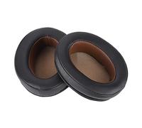 Generic Cómodas Almohadillas para Auriculares Momentum 1.0/2.0, Espuma Viscoelástica, Diseño Duradero y Flexible para Largas Sesiones de Escucha, 2 Unidades (Brown)
