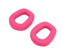 Generic Cómodas Almohadillas para los Oídos de Espuma Viscoelástica Gruesa para Auriculares para Juegos G435 G335 Fácil Instalación 2 Piezas