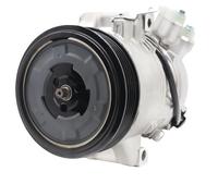 Generic Compresor de aire acondicionado 5SE09C compatible con Mitsubishi Colt y Smart Forfour 1.1, 1.3 y 1.5 (7813A058, 7813A132, MR568990, 4472209683 y 4472209685)