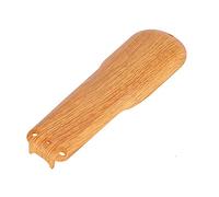 Generic Concha Protectora de la Fábrica de Cabello Eléctrica, Cubierta de Peinado Eléctrico Sostenible, Personalidad para un Cambio Profesional en el Cabello Clipper (Color de grano de madera