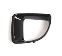 Generic Conducto de Aire del Parachoques Delantero Inferior Apto para Cubierta de Ventilación Enfriamiento de Motor Mejorado Apto para para Mini R55 R56 R57 R58 R59 2007-2015, OEM Original, ABS,