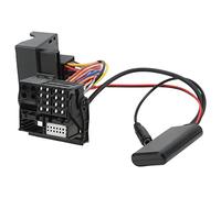 Generic Conector de Audio para Automóvil, Cable Adaptador de Audio Estéreo de Entrada Flexible Inalámbrico para Modificación