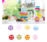 Generic Confeti Brillante para Fiesta de Cumpleaños y Decoración Lujosa para Uñas, 60 G para Ocasiones Festivas (Tipo 2)