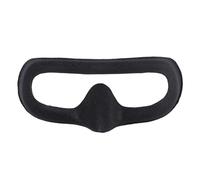 Generic Confort Mejorada de Ojos Confort Suave contra el Deslizamiento Seguro para el Ajuste de Las Gafas AVATA2 3 Cubierta de la Cara Cubierta de Colchón de Espuma con Color del Material Modelo