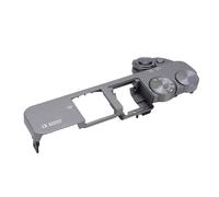 Generic Conjunto de Cubierta Superior de Cámara para A6000 con Diseño Fácil de Usar e Integración Multifuncional para Entusiastas de la Fotografía (Gray)