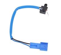 Generic Conjunto de Interruptor Neutro Fueraborda de Goma de Alta Sensibilidad, Reemplazo Duradero para Fueraborda de 4 Tiempos, 75 a ABS + Metal, 1 Unidad