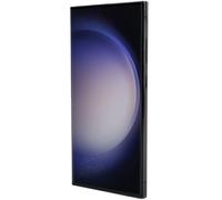 Generic Conjunto de Pantalla Digitalizadora Táctil de Repuesto para S23 Ultra 5G AMOLED de 6,7 Pulgadas de con Herramientas de Instalación (Negro electrico)