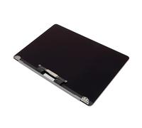 Generic Conjunto de Pantalla LCD Completo de 13 Pulgadas de Alto Rendimiento para OS X Air, Compatible con MGN63 MGN93, para Instalación, Aleación de Aluminio Profesional