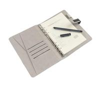 Generic Conjunto de Portátil con Bolígrafo Inteligente Digital, Bolígrafo Inteligente para Portátil con Bluetooth, Sincronización de Digitalización en Tiempo Real y Conversión a Texto, (Black)