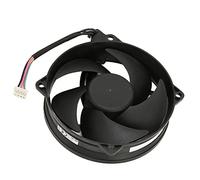 Generic Consola de Juegos Ventilador de Refrigeración Interno Material ABS Elegante, Larga Vida útil, Instalación Sencilla para Reproductores 360 Slim