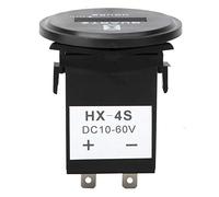 Generic Contador de Horas Duradero para Generadores de Vehículos de Ingeniería de 0 a 99999,9 Horas