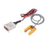 Generic Contador de Pantalla Digital con Alta Confiabilidad y Antiinterferencias para Automatización Industrial Rango de Conteo 1-999999 (AC36V)