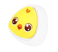 Generic Contador de Rebote para Niños, Contador de Salto Alto Táctil, Juguete de Entrenamiento de Salto de Transmisión de Voz para Promoción del Crecimiento de los Niños (Tipo 1 Talla única)