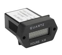 Generic Contador de Tiempo Digital Industrial SYS1DR de Alta Precisión para Maquinaria y Vehículos de Construcción