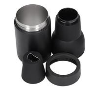 Generic Contenedor de Acero Inoxidable con Aislamiento Al Vacío con Abridor de Botellas para Almacenamiento Térmico en Frío, Tanque de Enfriamiento Portátil para Actividades Al Aire Libre, Enfriador