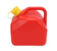 Generic Contenedor de Agua Portátil de 5L, Jarra de Almacenamiento de Agua para Acampar a Prueba de Fugas para Emergencias, Aventuras Al Aire Libre, Plástico HDPE de Calidad Alimentaria