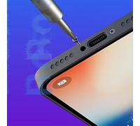 Generic Control de Torque de Mano de Obra de Fina Mini Magnética para la Reparación de Teléfonos Inteligentes el Reemplazo de la Batería del Reloj, el Ergonómico (Un conjunto)