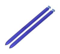 Generic Control Preciso de Lápiz Lápida para Note 10 | Pen de Pantalla de Teléfono Móvil Fácil de Usar para Note 10 | 2 PCS Pen para para Dibujo y Escritura | Modelos Adecuados | Uso Portátil (Blue)
