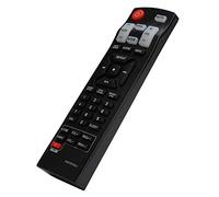 Generic Control Remoto Alternativo para Soundbar AKB73575421 Diseño Ergonómico Duradero para una Experiencia de en el Hogar Negro 15,7 X 4,5 X 2 Cm
