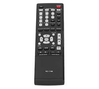 Generic Control Remoto Apto para Receptor de y Vídeo, Compatible con AVR-X520BT AVR-S500BT, Fácil Agarre y Operación, Reemplazo Controles Remotos Perdidos/dañados