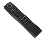 Generic Control Remoto de Barra de Sonido RMT-AH100U Reemplazo Duradero de ABS de para Configuración AV HT-CT180 Se Requieren 2 Baterías AAA
