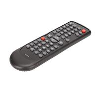Generic Control Remoto de DVD de Repuesto para, Compatible con SE R0170, SE R0323, SD V296, SD V390, Fácil de Usar para Cine en Casa, Material ABS