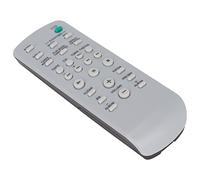 Generic Control Remoto de Plástico Portátil Fácil de Operar para HiFi de CD MHC-RG490S CMT-EH10
