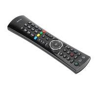 Generic Control Remoto de Repuesto Control Remoto de Televisión Liviano de 46 Teclas para RM-I09U Uso de Largo Alcance hasta 10 M/33 Pies para Controles Remotos Perdidos o Dañados Gris
