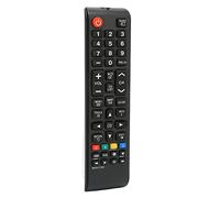 Generic Control Remoto de Repuesto Premium para TV UN32J5205 UN40JU6700 UN48J6200AF Fácil Operación Material ABS Duradero Lo Mejor para Uso Doméstico