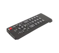 Generic Control Remoto de Televisión Control Remoto de TV Compacto Resistente Al Desgaste para LC320EMXF LC320EMXFB2 LC320EM1 para Controles Remotos Perdidos o Dañados 2 X AAA (no incluidos)