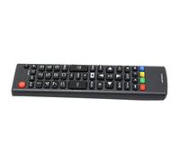 Generic Control Remoto de TV Akb75095330 de Repuesto de para Televisores de Pantalla Plana Ideal para Controles Remotos Dañados o Perdidos con Alcance de Señal de 10 M y Sensación Cómoda para