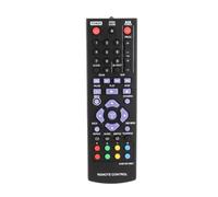 Generic Control Remoto de TV para AKB73615801 con Teclas de Acceso Directo y sin Necesidad de Configuración para una Experiencia de Visualización