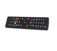 Generic Control Remoto de TV RC4875, Reemplazo del Controlador de Televisión LED para Televisores FINLUX y Technika, con Material ABS de Primera Calidad y Alcance de 32,8 Pies