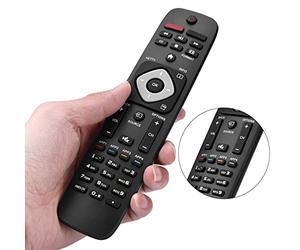 Generic Control Remoto Dedicado para TV URMT39JHG003 Fácil de Agarrar Adecuado para Usuarios de Todas Las Edades