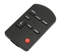 Generic Control Remoto Ergonómico N2QAYC000123 Compatible con Varios Modelos de Barra de Sonido con Construcción ABS de Alta Resistencia para Usuarios de Sistemas de Sonido
