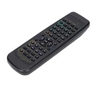 Generic Control Remoto Fácil de Usar para VSX-D412S Solución de para Receptor de y Video 1 Unidad