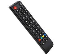Generic Control Remoto Inalámbrico de Larga Distancia para TV, Controlador Doméstico Multifunción para Toda la Familia, Material ABS Duradero