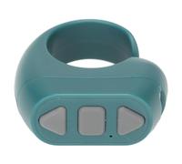 Generic Control Remoto Page Turner Smart Ring Controller Bluetooth 4.0 Diseño Ergonómico para Lectura, Filmación y Presentaciones, 1 Pieza