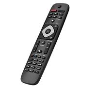 Generic Control Remoto Universal de TV para con Rendimiento Estable, No Requiere Configuración, para TV Digital, Fácil de Agarrar, Se Adapta Al Reemplazo del Control Remoto Universal URMT39JHG003