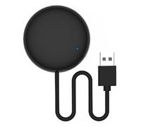 Generic Control remoto WiFi IR funciona con Alexa Google Home Yandex Alice IR controlador infrarrojo Smart Life APP Control para TV aire acondicionado