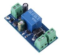 Generic Controlador de Interruptor de Alimentación de Emergencia Automático 10A DC 5V-48V para Incubadora y Respaldo de Red Portátil 6x3x1,8 Cm