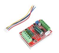 Generic Controlador de Motor Eléctrico sin Escobillas Control de Velocidad de Rendimiento Estable para Modelo RC 400W para Entusiastas del Bricolaje